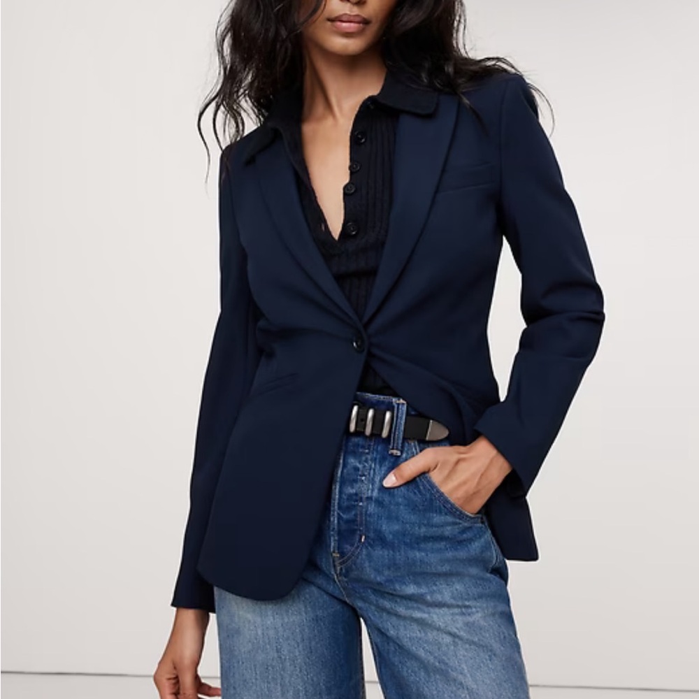 GAP Midnight Blue Blazer